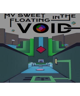 My Sweet Floating in the Void Steam Key GLOBAL